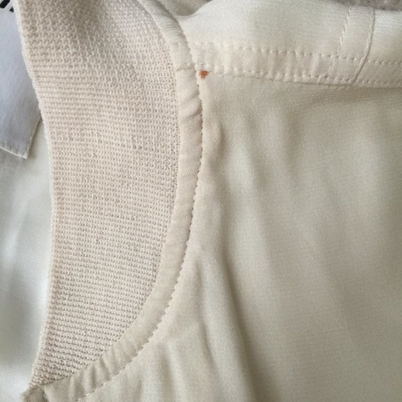 SOLD MOSCHINO Vintage Bomber Jacket Sequin Italy 8 - Picture 15 of 16